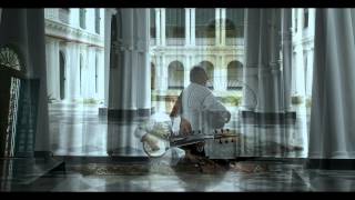 KADAMBORI  Ustad Amjad Ali Khan  playing sarod  2015 [upl. by Callean]