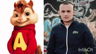 DON XHONI  KOKAINA  CHIPMUNKS VIDEO [upl. by King]