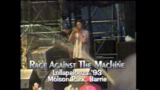 Lollapalooza 1991 to 1996  Short Documentary [upl. by Itsirk]