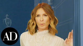 Real Housewives Star Carole Radziwill Tours Her NYC Apartment  Open Door  Architectural Digest [upl. by Milly]