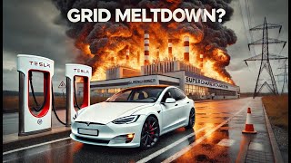 The TrillionDollar Upgrade Are We Ready for an EV Grid Overload [upl. by Nitsrik]