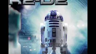 Star Wars  R2D2 sounds [upl. by Panta]