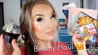 Haul  Replica Alpyn Glamlite Violet Voss Blend Bunny Colourpop Florasis HOS [upl. by Bethany14]