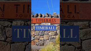 Lyttleton Timeball Station newzealand travel newzealandnature nznature christchurch [upl. by Arataj]