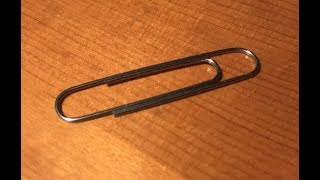 The Smartest Paper Clip [upl. by Hum]