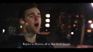 quotEen So Lord Jesus Quickly Comequot  Paul Manz  FuturePast Acapella Cover [upl. by Leonardi]