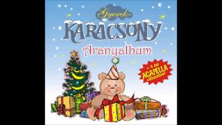 Gyerekkarácsony Aranyalbum  Csendes éj Official Audio [upl. by Kallick]