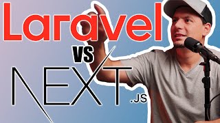 Laravel vs Nextjs Performance Comparison You are all wrong [upl. by Iht]