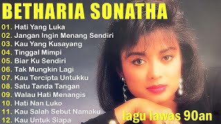 12 LAGU TERBAIK BETHARIA SONATA PALING ENAK DI DENGAR [upl. by Recneps]