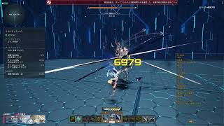 【PSO2NGS】SlTe セツナノイッセンRank2 11930 129 [upl. by Bolen]