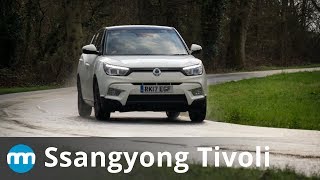 2019 Ssangyong Tivoli Review  New Motoring [upl. by Nirhtak602]