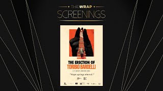 quotThe Erection of Toribio Bardelliquot Peru  Conversation with Adrián Saba  TheWrap Screening Series [upl. by Leahcimnoj403]