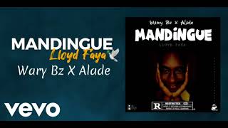 Wary Bz  MANDINGUE featAladeLloyd Faya Remix Vidéo Lyrics Officiel [upl. by Ys]