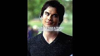 show the vampire diaries damonsalvatore tvd thevampirediaries tvdedit [upl. by Etnaihc]