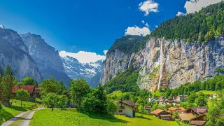 Wengen Switzerland 🇨🇭 [upl. by Anilev693]