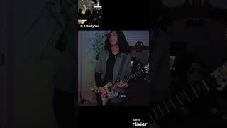 Is It Really You  loathe guitarcover metal metalcore altmetal [upl. by Savior]