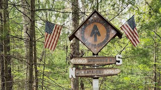 Appalachian Trail Thruhike 2023 Pennsylvania Part 2 [upl. by Lambert]