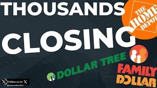 Mass Store Closures Dying Consumer Demand Sends Bankruptcy Filings Soaring Retail Apocalypse [upl. by Antonino]