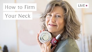 Neck Skincare Routine for Menopausal Skin Symptoms [upl. by Mclaurin650]