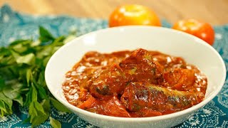 ☆Pilchards fish curry quick and easy recipe [upl. by Pelmas]