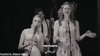 Tu Vuo Fa LAmericano  مترجمة  أغاني ايطالية مترجمة [upl. by Yelruc]