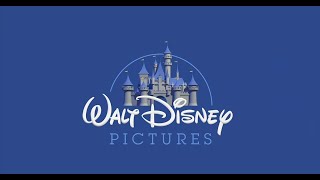 Walt Disney Pictures CGI logo theme 1995  2006 Complete Version [upl. by Nesbitt]