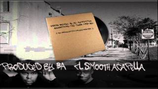 BA Production  Pete Rock amp Cl Smooth  Ghettos of the mind [upl. by Papageno]