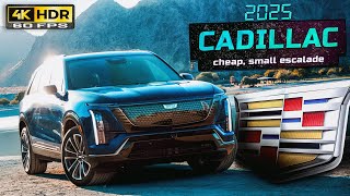 Cadillac Vistiq 2025 – Mini Escalade for a Low Budget 4K HDR [upl. by Acim]