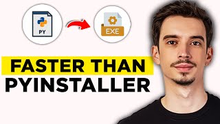 How To Convert Python To EXE Without Pyinstaller 2024  Full Guide [upl. by Nair]