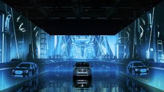 SUBARU NEW LEGACY Projection Installation [upl. by Noyr]