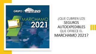 ¿Que cubren los Seguros Autoexpedibles del Marchamo 2021 [upl. by Murtagh]