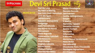 Devi Sri Prasad Hit Songs [upl. by Hailee]