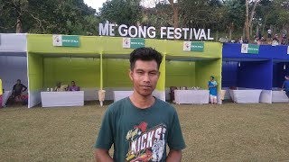 Me gong Festival At Babadam [upl. by Maible]