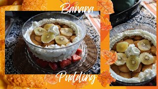 Banana pudding holidays [upl. by Pavia]