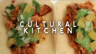 Tacos Al Pastor Recipe with Chef Julian Medina [upl. by Icyak]