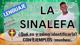 La Sinalefa ¿Qué es y cómo identificarla Ejemplos [upl. by Dorwin729]