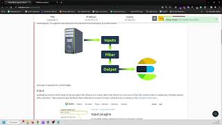 TryHackMe 796 Logstash Data Processing Unit [upl. by Otter511]