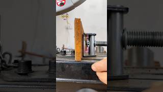 Cold Saw Blade Repair Teeth Metal hadwere tools vairalvideo [upl. by Yrrak]