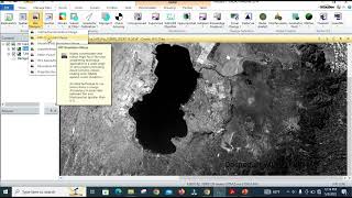 Pan Sharpening Multispectral Images in ERDAS Imagine 2014 [upl. by Faunia]