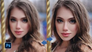 Photoshop vs CapCut  Enhance Low Quality Image to High Quality Free [upl. by Nibla230]