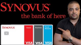 Synovus Bank Credit Cards  Heck of a Story [upl. by Thackeray]