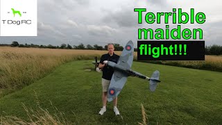 VQ Models Spitfire  The worst maiden you ever did see  Part 1 [upl. by Atteuqehs]