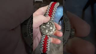 Invicta Military style automatic watch invicta [upl. by Secundas]