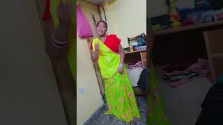 Sasu Dal ke Aaju Baju bhsong viral [upl. by Merrell]