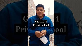 GRAP4 air pollution private school shortvideos shorts airpollution school [upl. by Mcnutt]