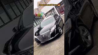 Эксклюзивный Toyota Crown 🔥 toyotacrown toyotacrownmajesta jdm japanesecars v6 [upl. by Enala]