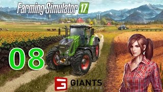 Landwirtschafts Simulator 2017 8 Deutsch  Rage  Lets Play Ls 17 [upl. by Vaenfila743]