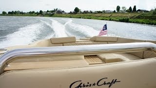 Chris Craft Launch 32 [upl. by Acey]