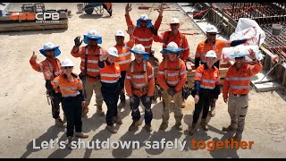 FocusOnSafety at the METRONET project  CPB Contractors [upl. by Elli719]