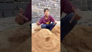 CHOTU KA SAND HOUSE shorts FACTFIREKING [upl. by Cassady]